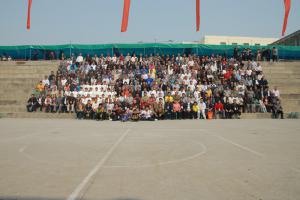 2012.10.2郑钧先生八十大寿合影